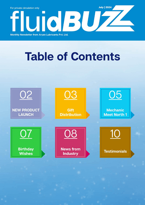 FluidBuzz July24 - Edition 8